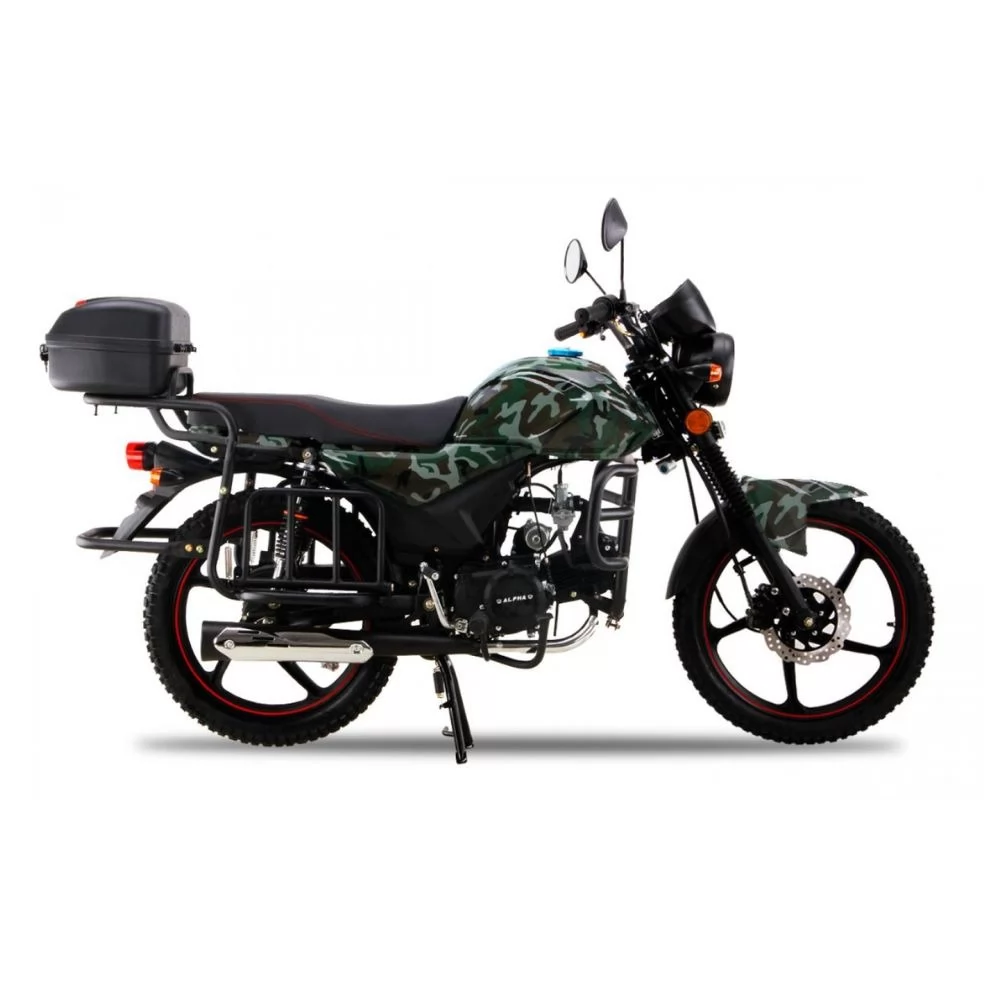 Купить Мопед ROCKOT ALPHA Tourist M-12 49cc Мопед ROCKOT ALPHA Tourist M-12 49cc