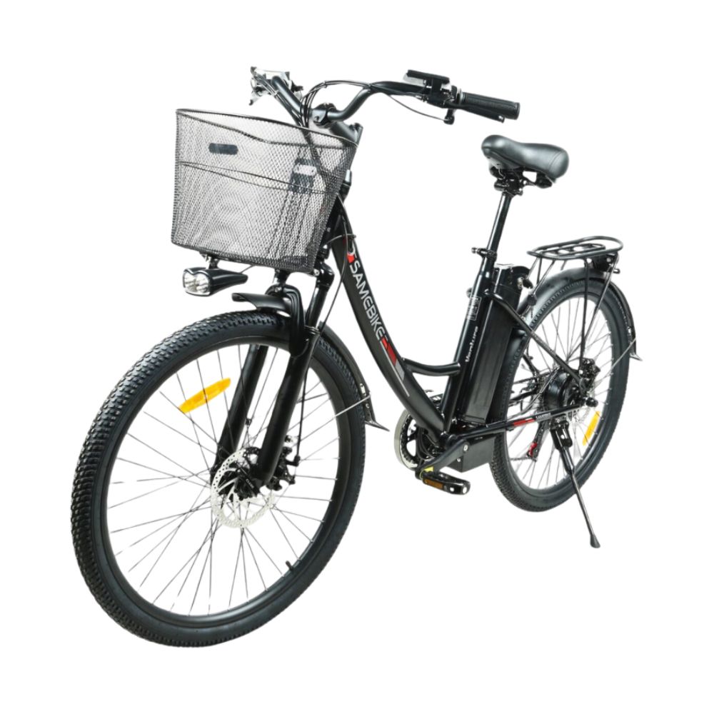 Купить электровелосипед Samebike SB-VENTURE350 26