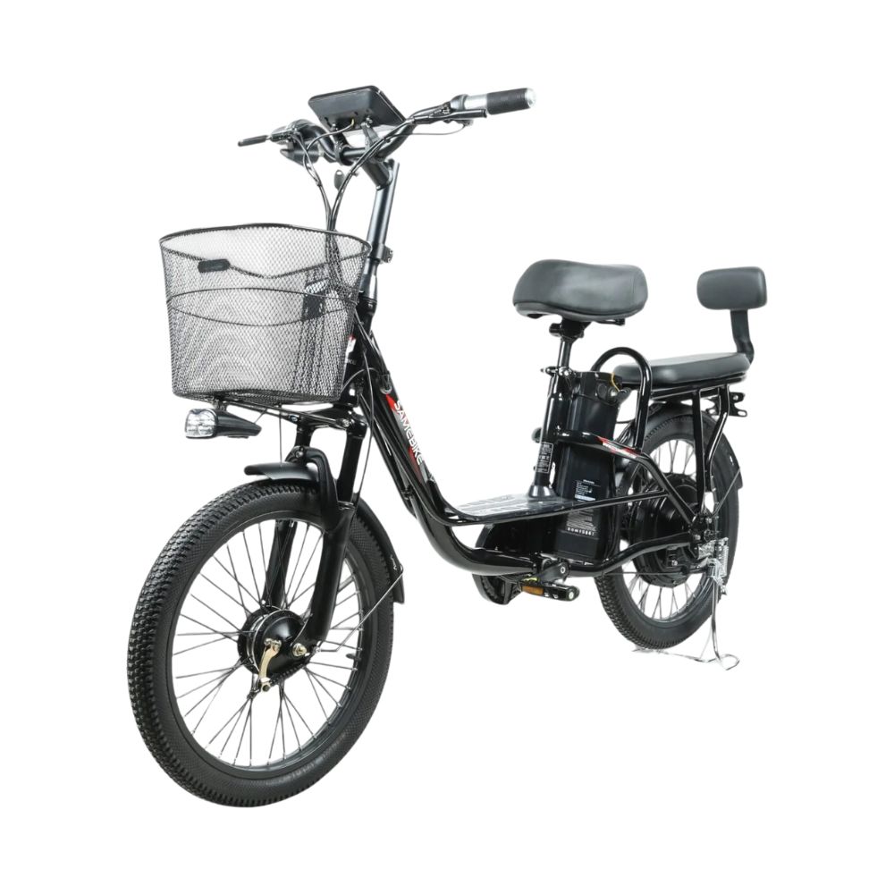 Купить электровелосипед Samebike SB-RX500 20
