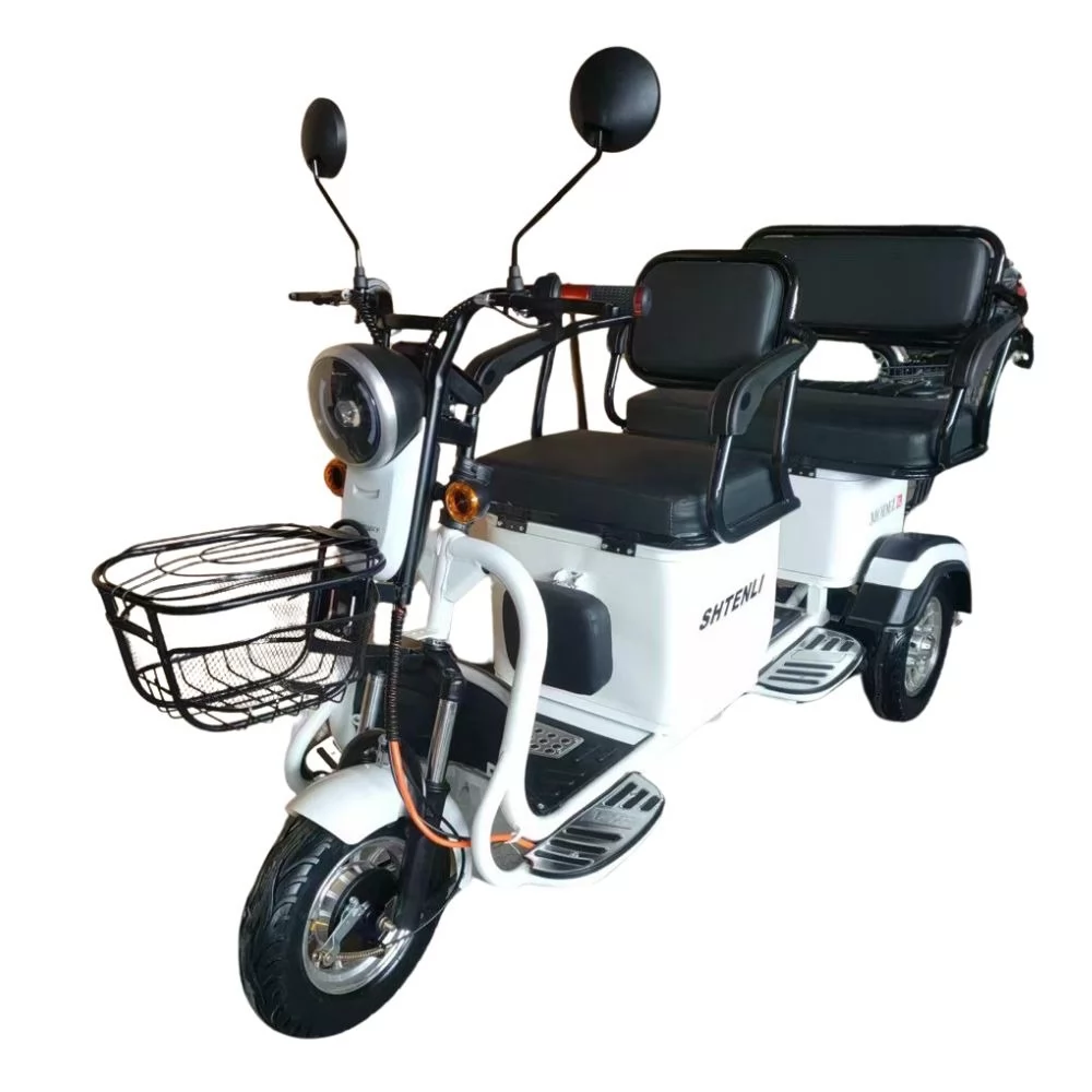 Купить электрический трицикл Shtenli Model XL SLA 20Ач60В Электрический трицикл Shtenli Model XL SLA 20Ач60В