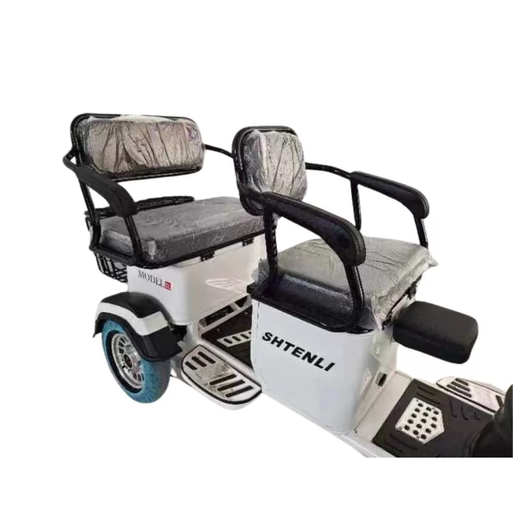 Купить электрический трицикл Shtenli Model XL SLA 20Ач60В Электрический трицикл Shtenli Model XL SLA 20Ач60В