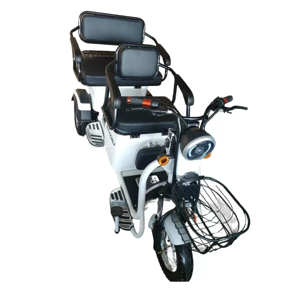 Купить электрический трицикл Shtenli Model XL SLA 20Ач60В Электрический трицикл Shtenli Model XL SLA 20Ач60В