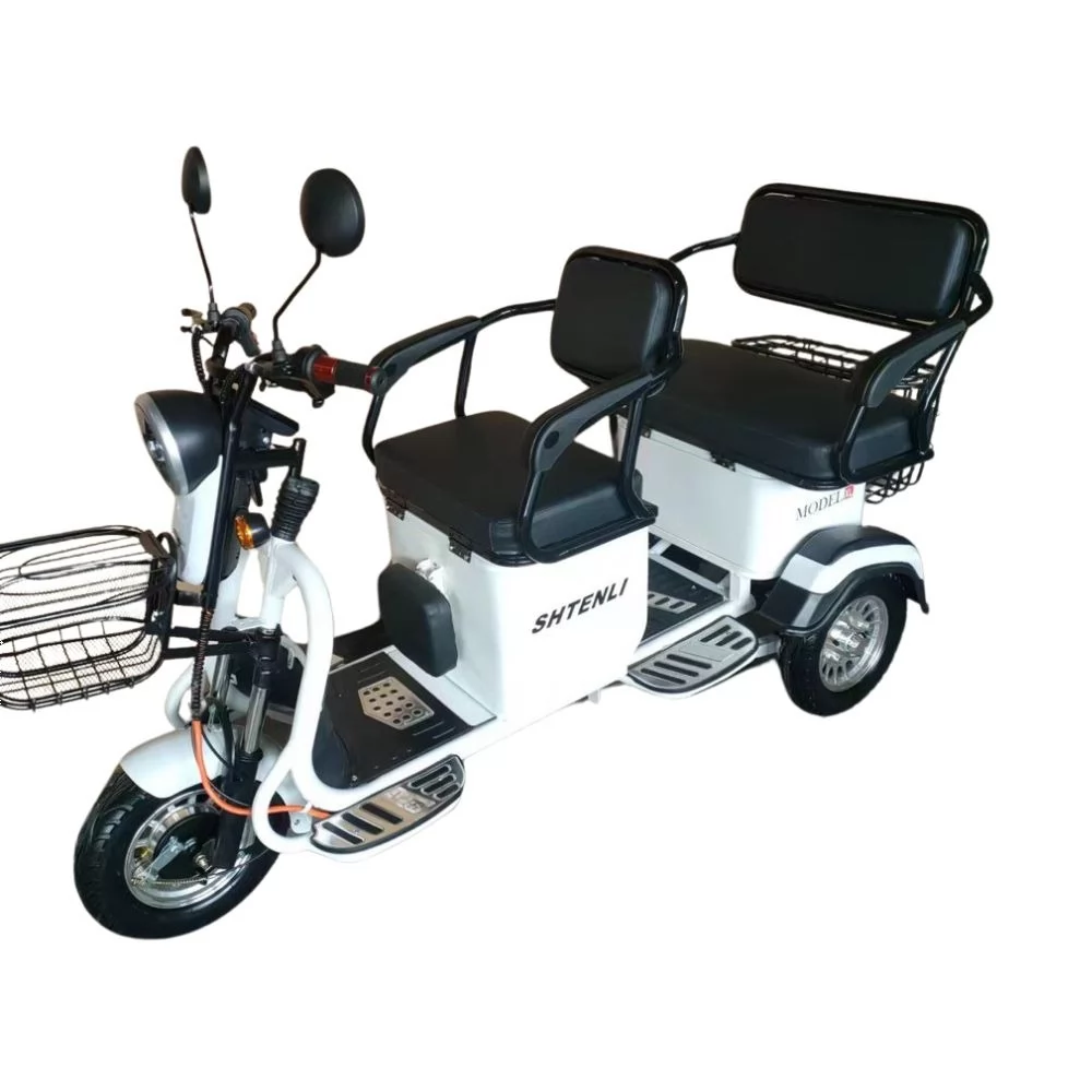 Купить электрический трицикл Shtenli Model XL SLA 20Ач60В Электрический трицикл Shtenli Model XL SLA 20Ач60В