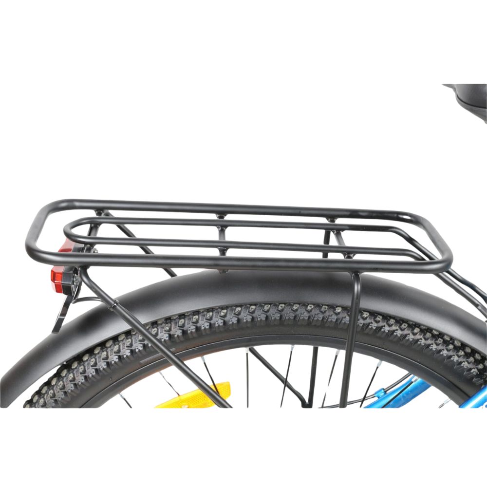 Электровелосипед Samebike SB-GT350 27,5 