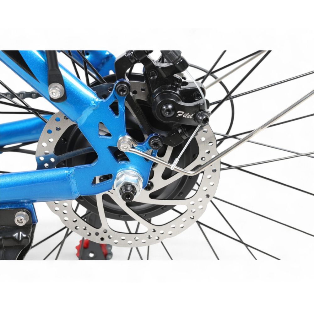 Электровелосипед Samebike SB-GT350 27,5 