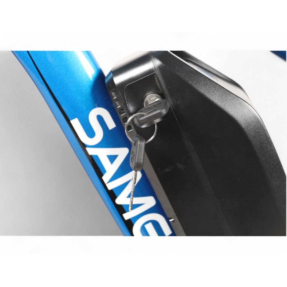 Электровелосипед Samebike SB-GT350 27,5 
