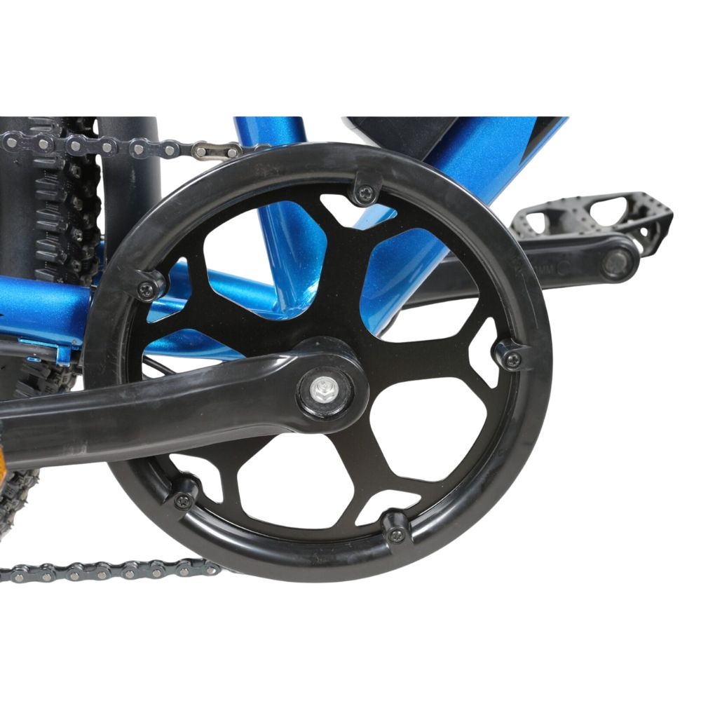 Электровелосипед Samebike SB-GT350 27,5 