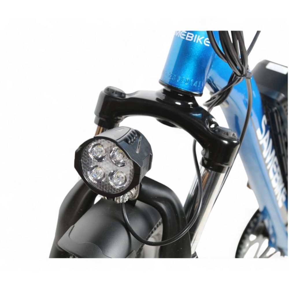 Электровелосипед Samebike SB-GT350 27,5 