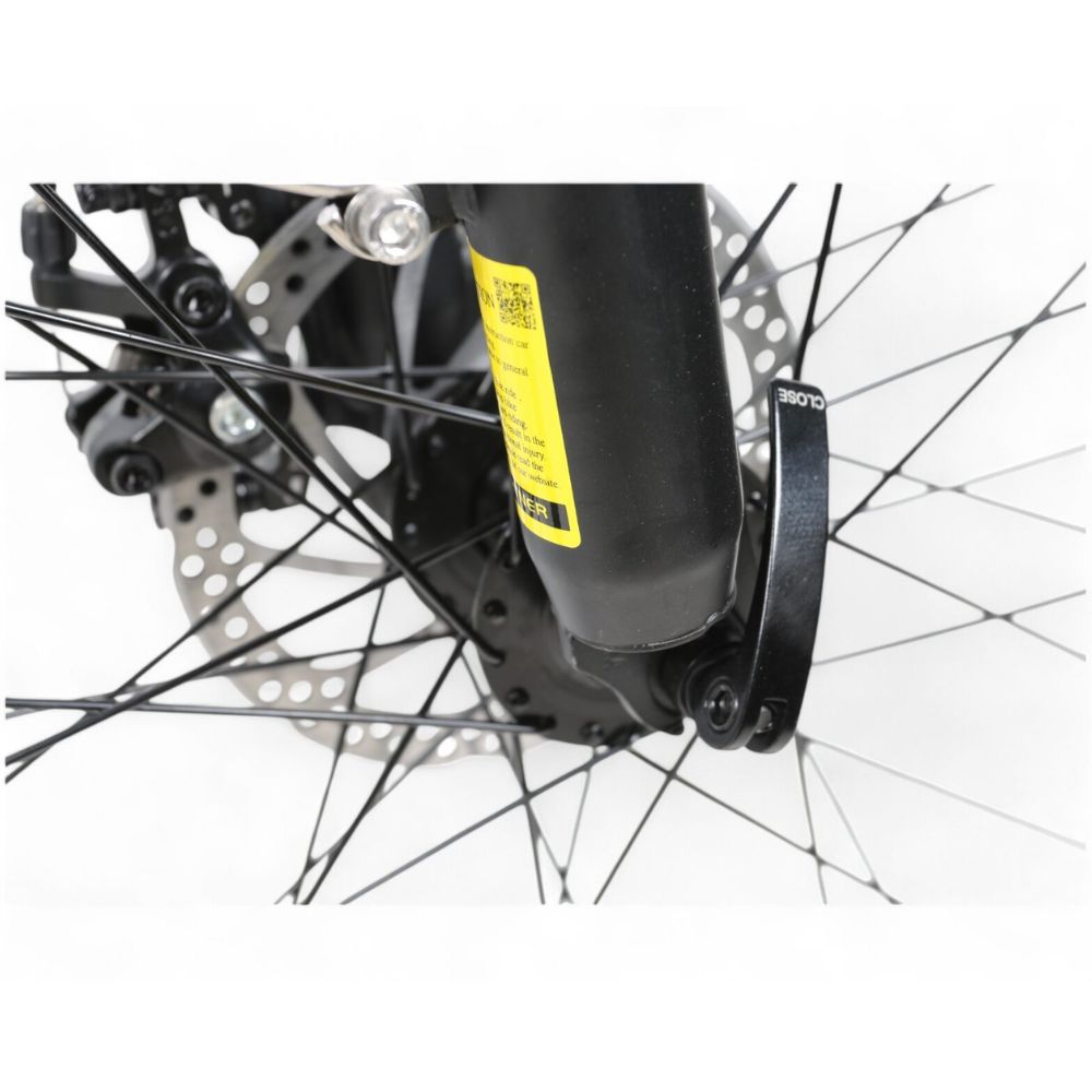 Электровелосипед Samebike SB-GT350 27,5 