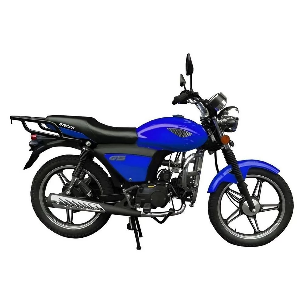 Купить мопед Racer M1 RC50 Alpha 49сс Мопед Racer M1 RC50 Alpha 49сс