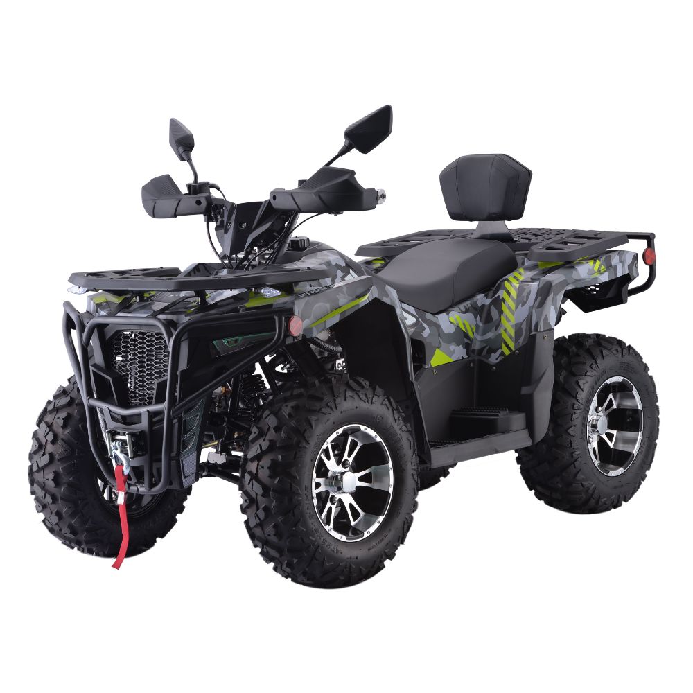 Купить квадроцикл EXR OFF-ROAD 300 20 л.с.