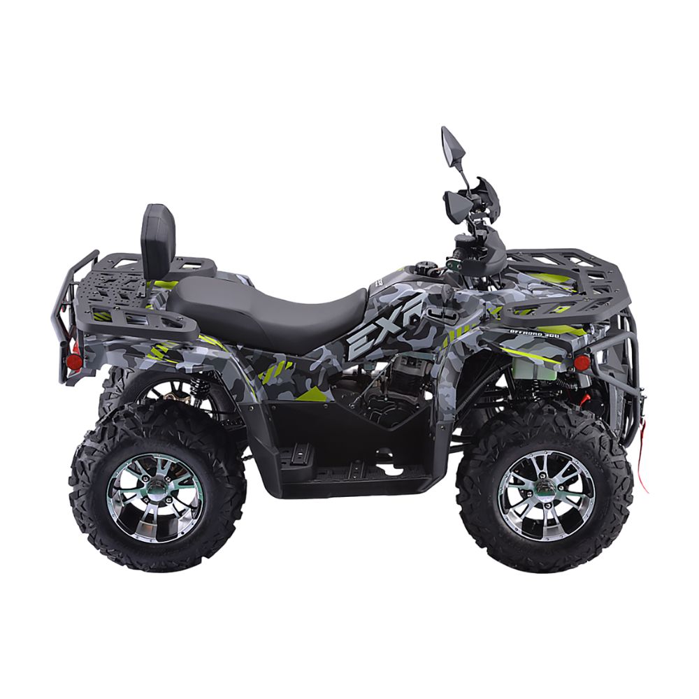 Квадроцикл EXR OFF-ROAD 300 20 л.с.  