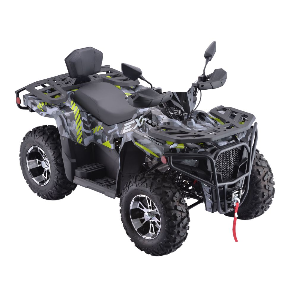 Квадроцикл EXR OFF-ROAD 300 20 л.с.  