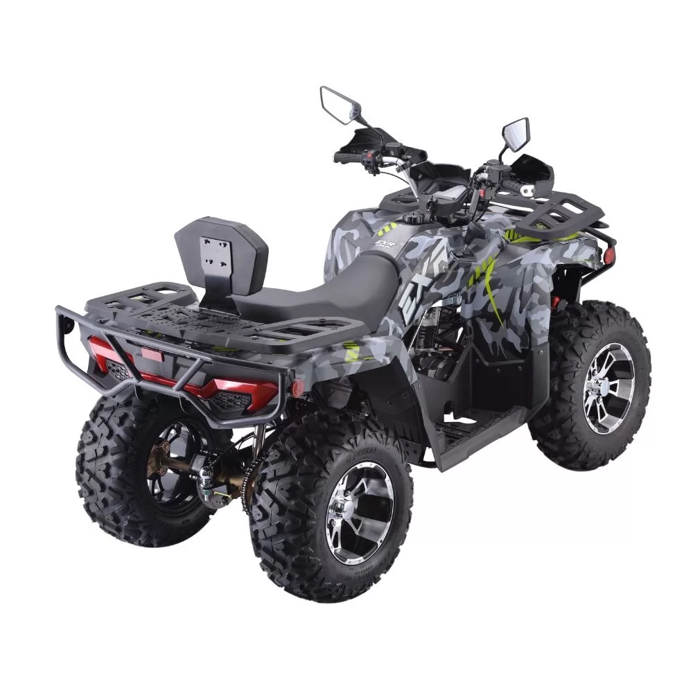 Купить квадроцикл EXR OFF-ROAD 300 20 л.с. Квадроцикл EXR OFF-ROAD 300 20 л.с.