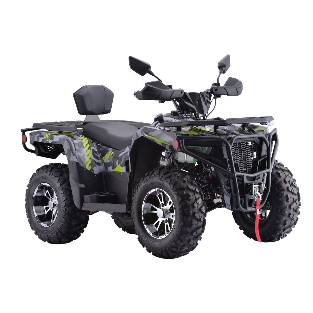 Квадроцикл EXR OFF-ROAD 300 20 л.с.  