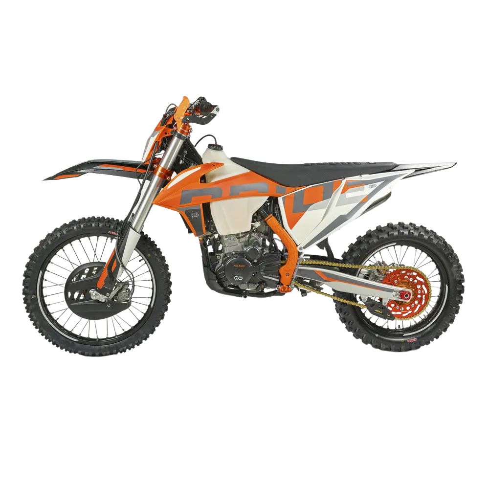 Купить мотоцикл эндуро OXO PRIDE NB300 21/18 