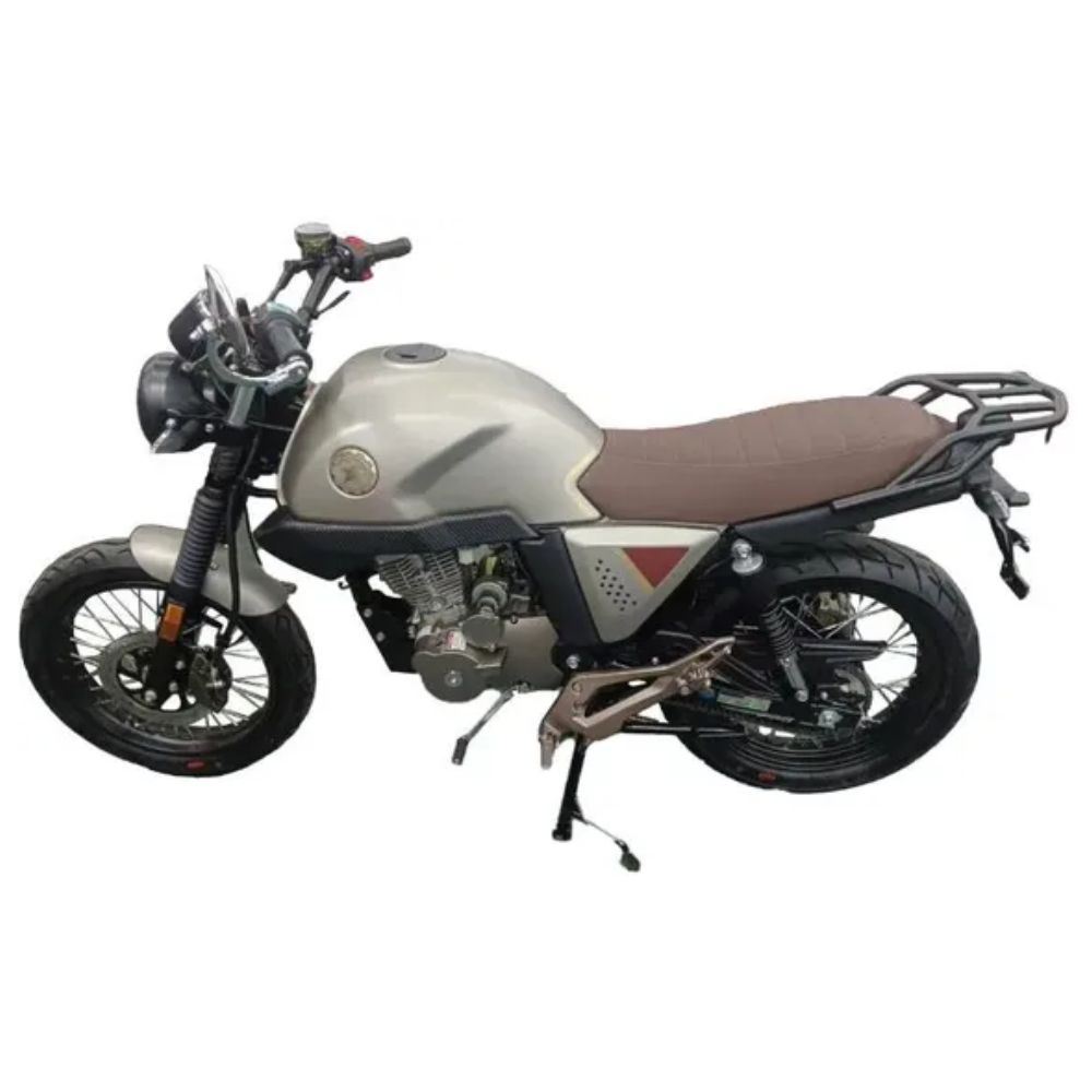 Купить мотоцикл Shineray Gear 125cc