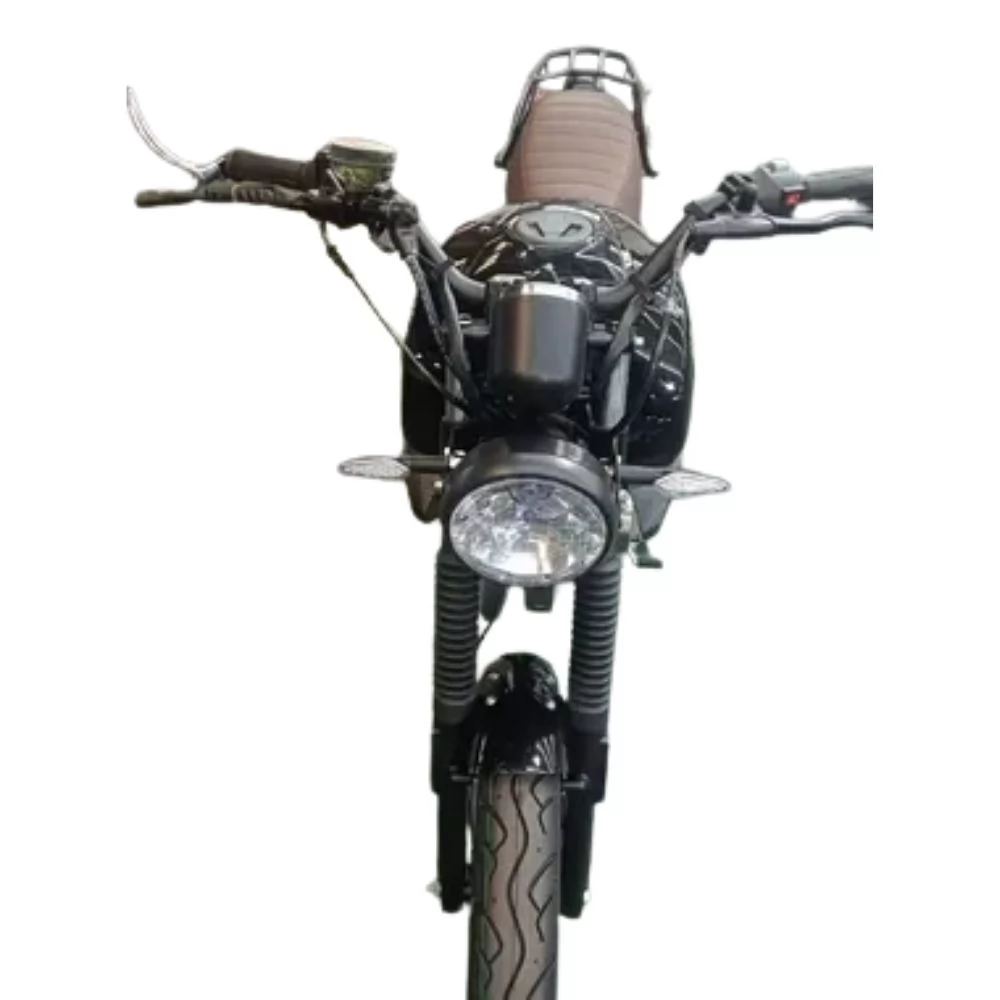 Мотоцикл Shineray Gear 125cc