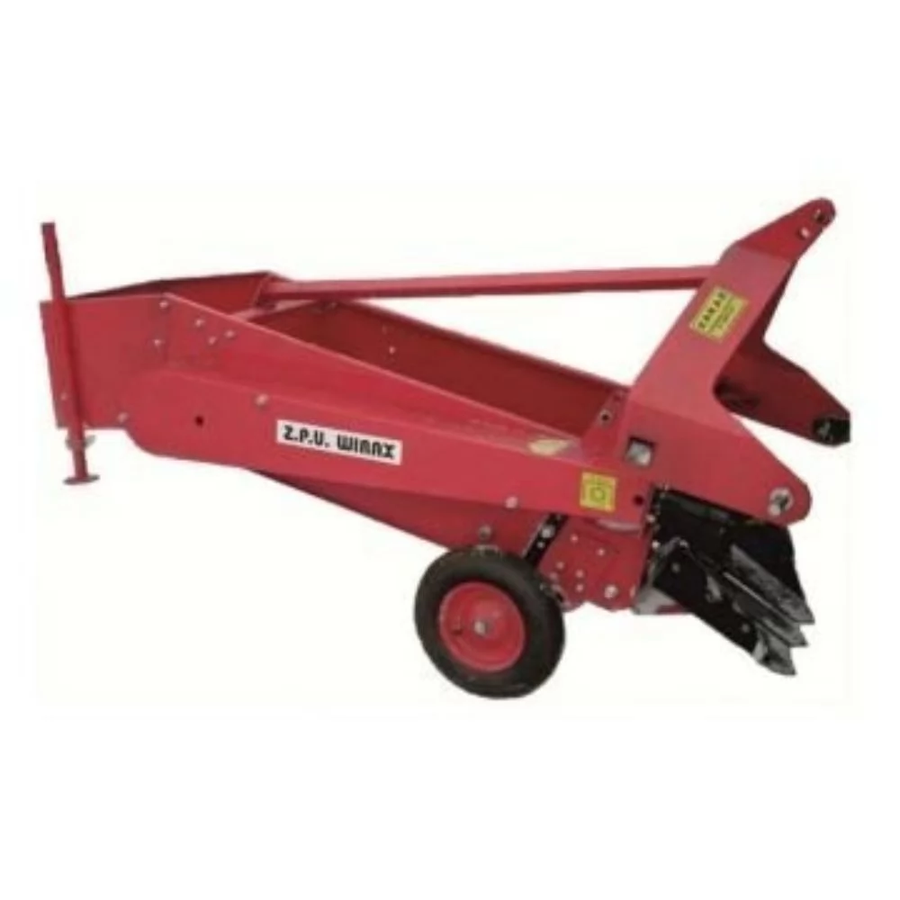 Купить картофелекопалку Wirax Z-150 однорядную  