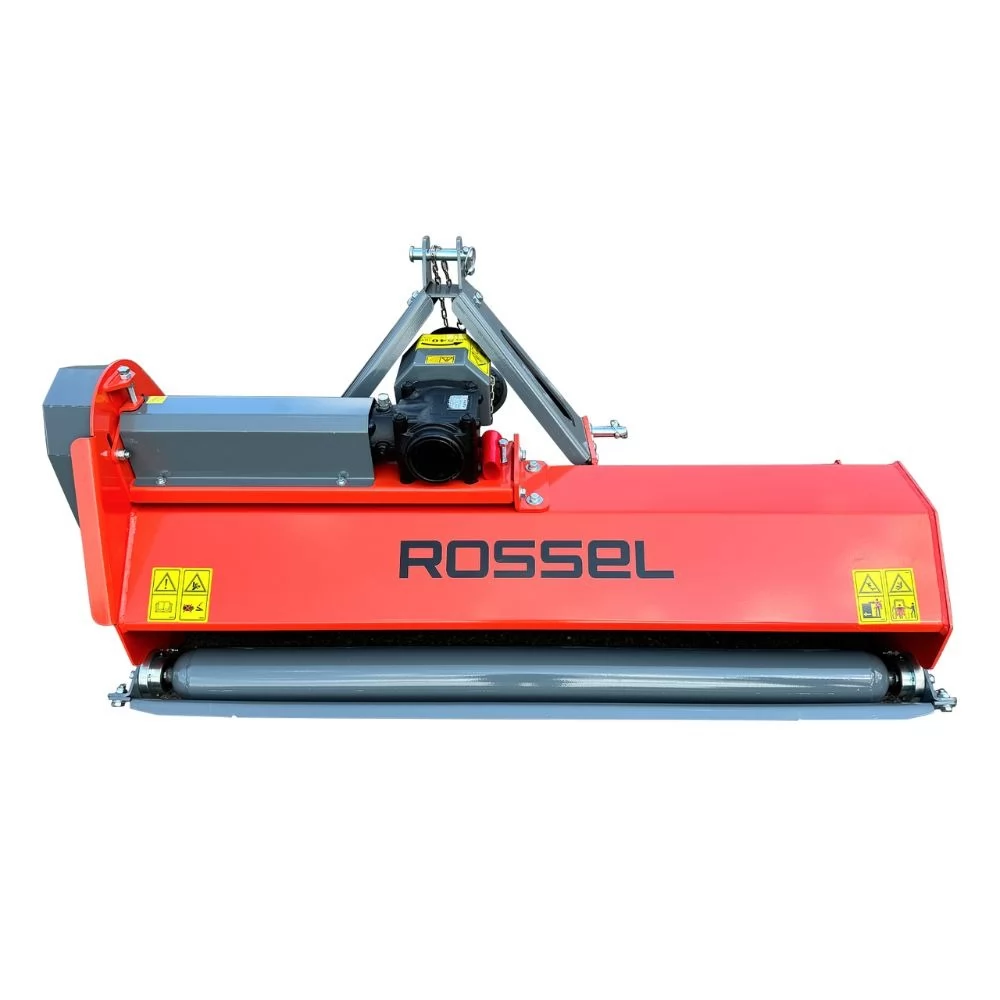 Купить косилку молотковую Rossel NEFL шир.135см