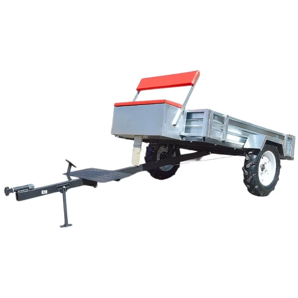 Прицеп ТМ-1850 для мотоблока 