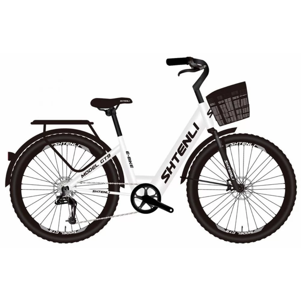 Электровелосипед Shtenli Model GT9 250W 36v10,4А  