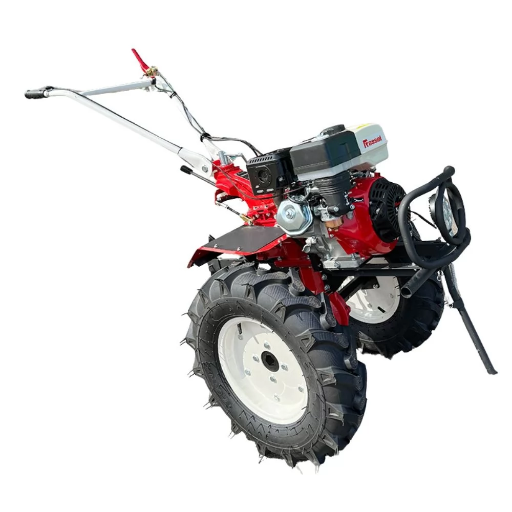 Купить культиватор Rossel K-318 (сцепка+фреза) Культиватор Rossel K-318 (сцепка+фреза)