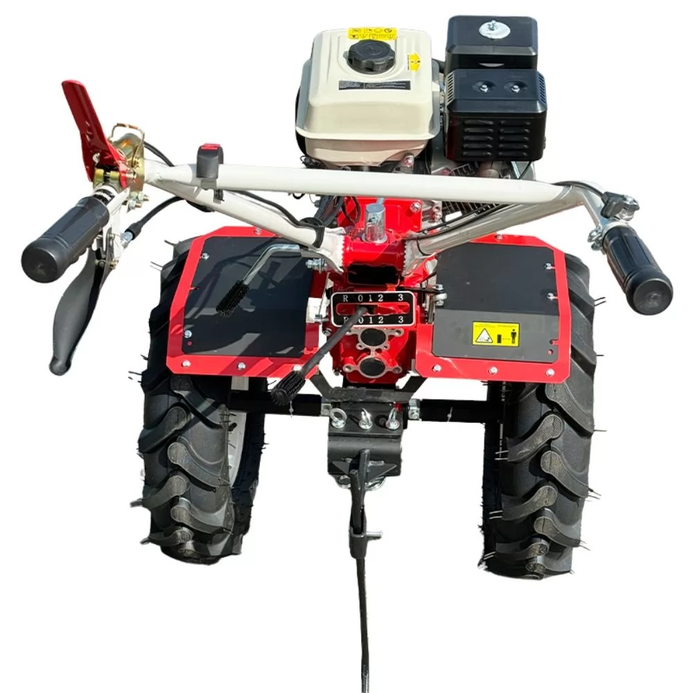 Купить культиватор Rossel K-318 (сцепка+фреза) Культиватор Rossel K-318 (сцепка+фреза)