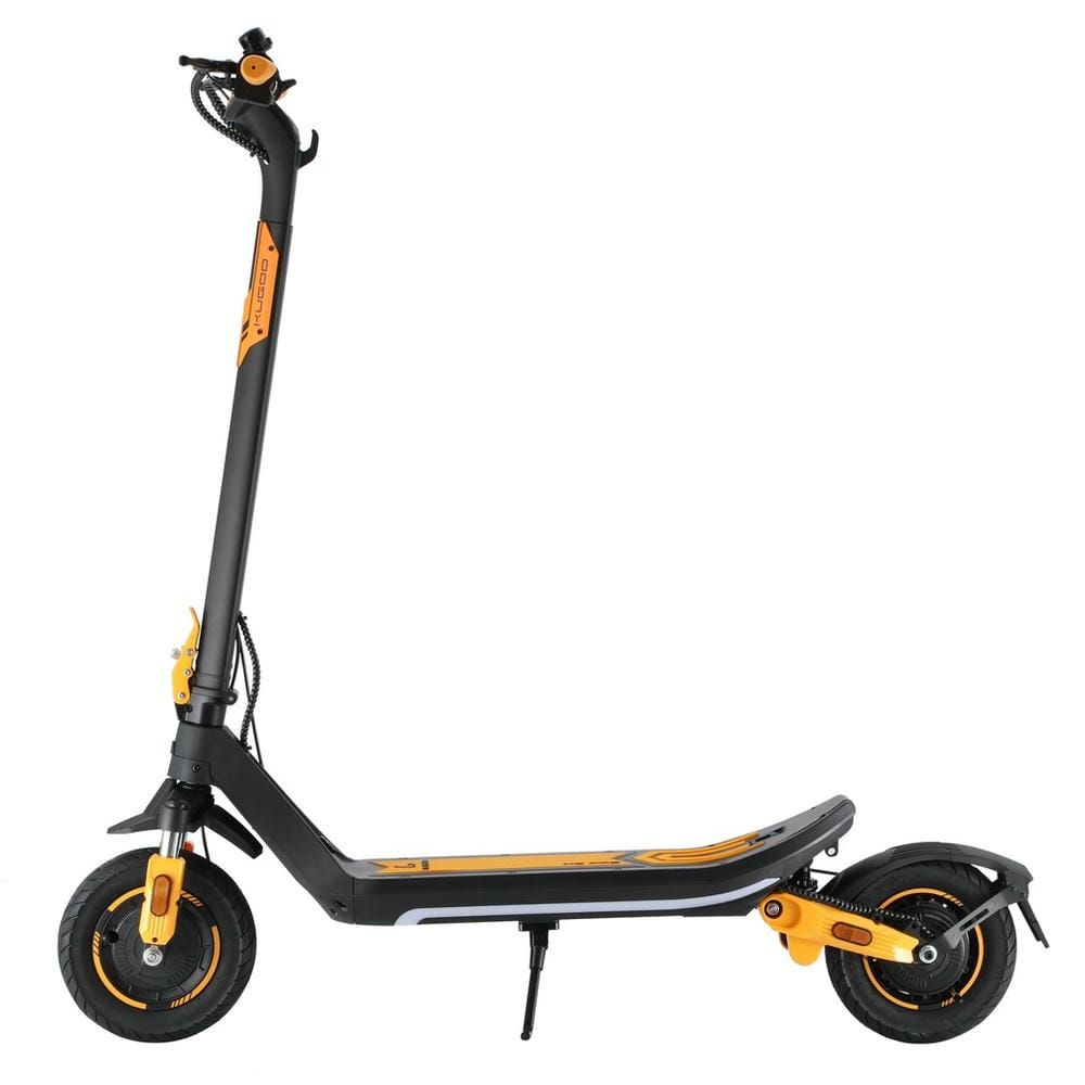 Электросамокат Kugoo M3 Pro 600W 2025