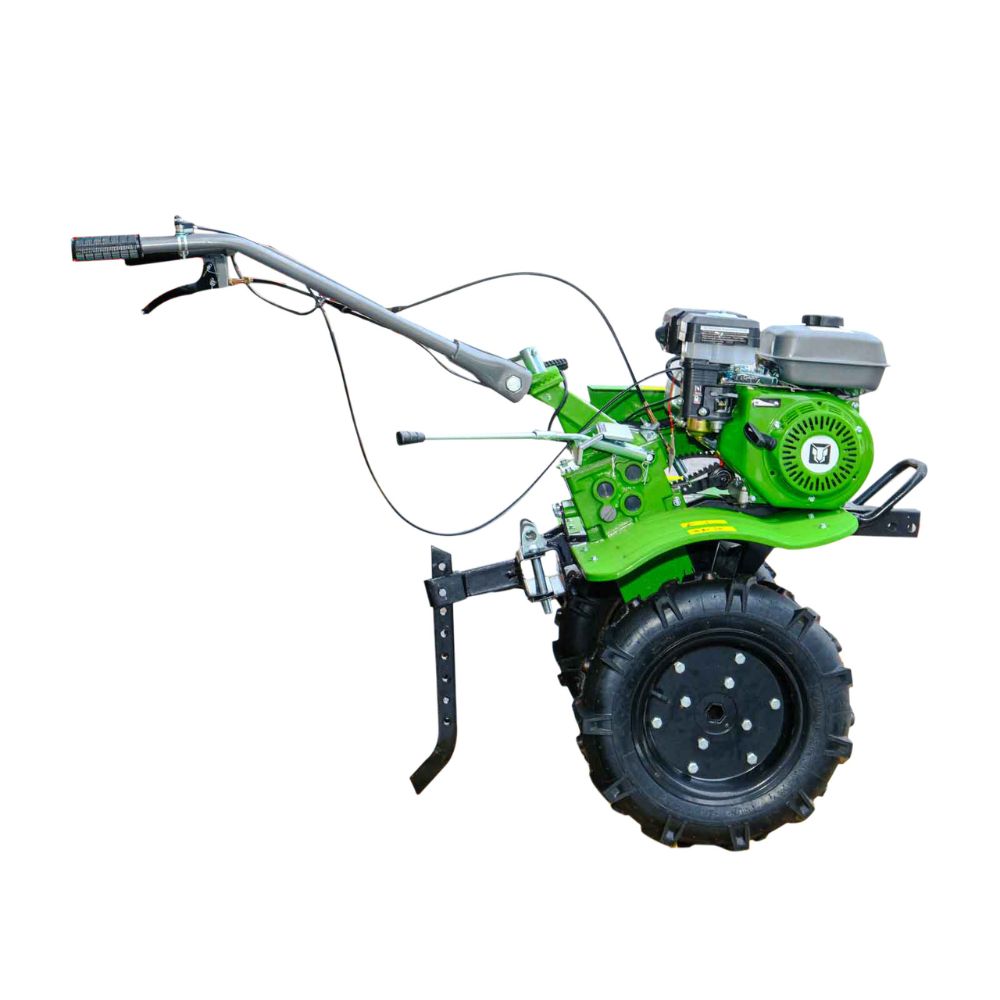 Мотокультиватор GRASSHOPPER GR 900-3 (4.00-10) (7,0 л.с.) (пониж. передача)