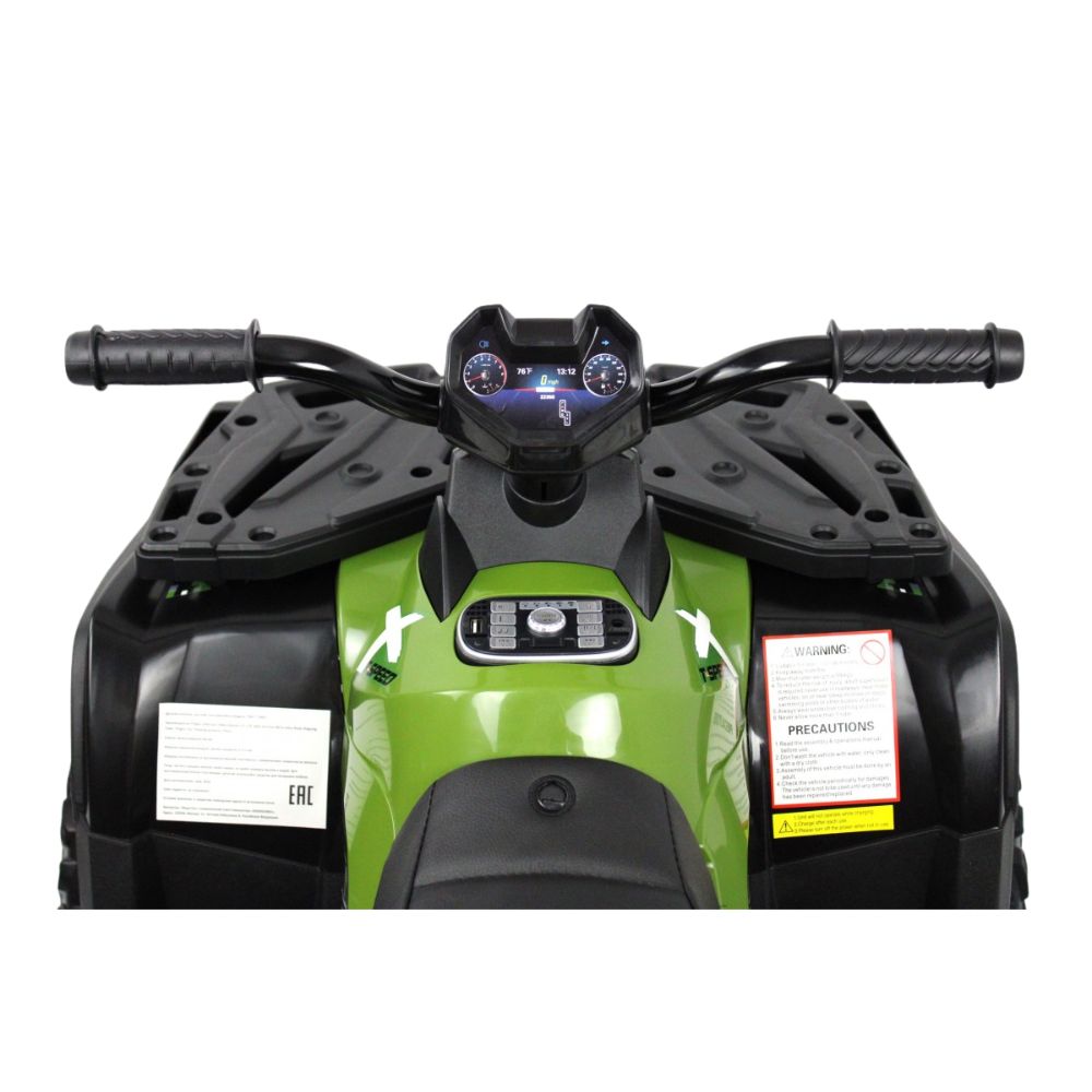 Детский электроквадроцикл RiverToys T001TT 4WD 12V/10Ah 