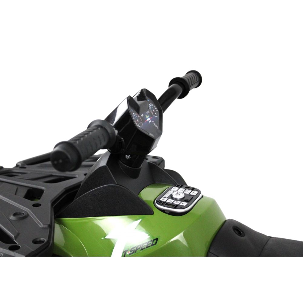 Детский электроквадроцикл RiverToys T001TT 4WD 12V/10Ah 