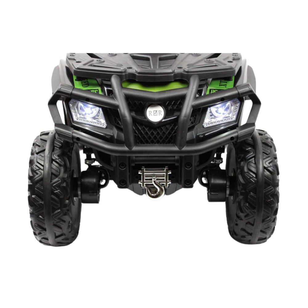 Детский электроквадроцикл RiverToys T001TT 4WD 12V/10Ah 