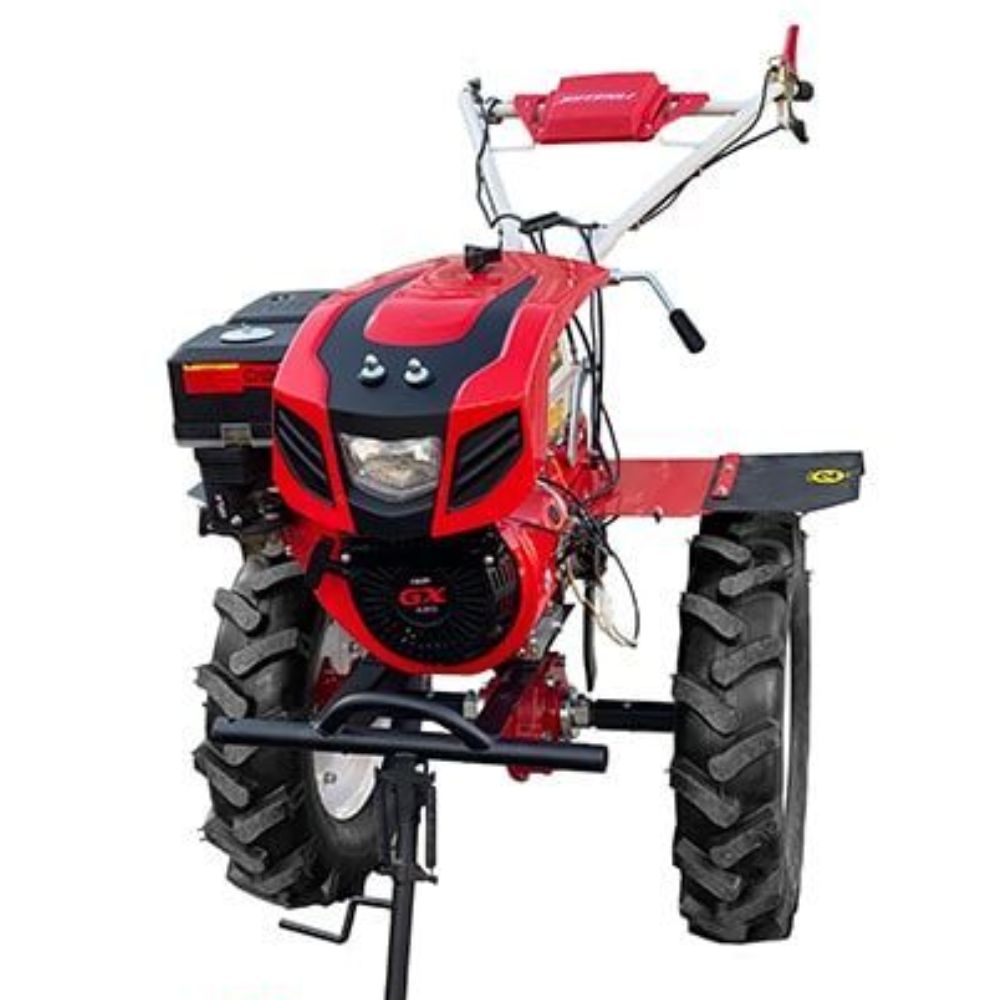 Купить мотоблок Shtenli М 1900 К1 PRO с пониженной передачей и ВОМ