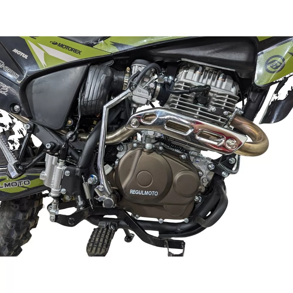 Мотоцикл эндуро Regulmoto Sport-003 Z 