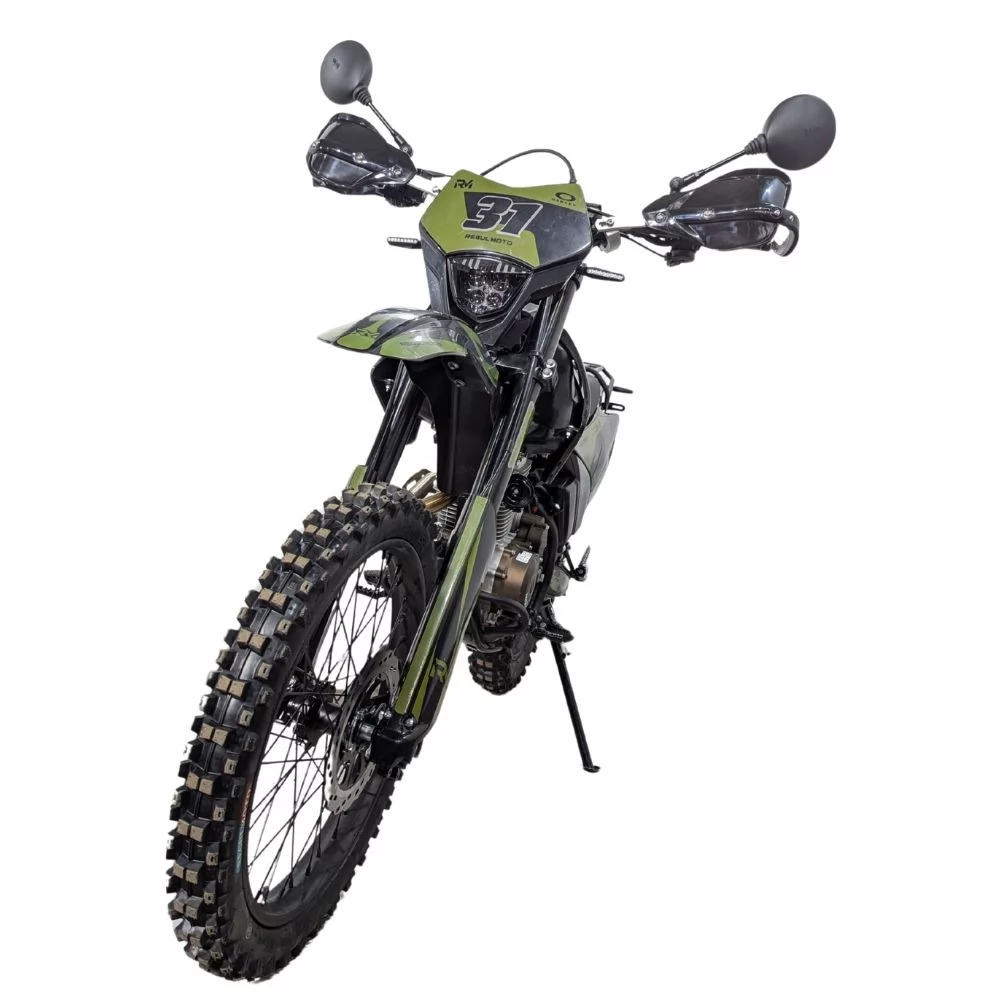 Мотоцикл эндуро Regulmoto Sport-003 Z 