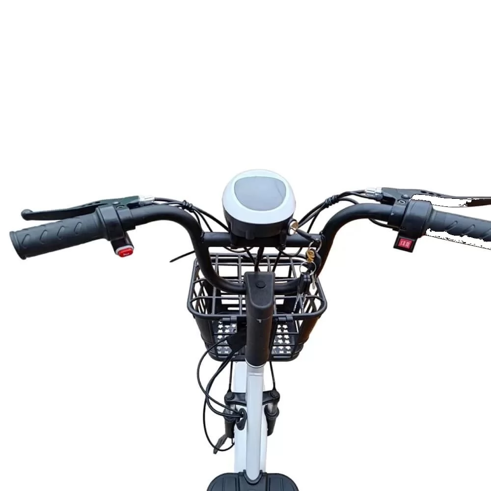 Купить электроскутер Shtenli Model 11 Standard Range Электроскутер Shtenli Model 11 Standard Range