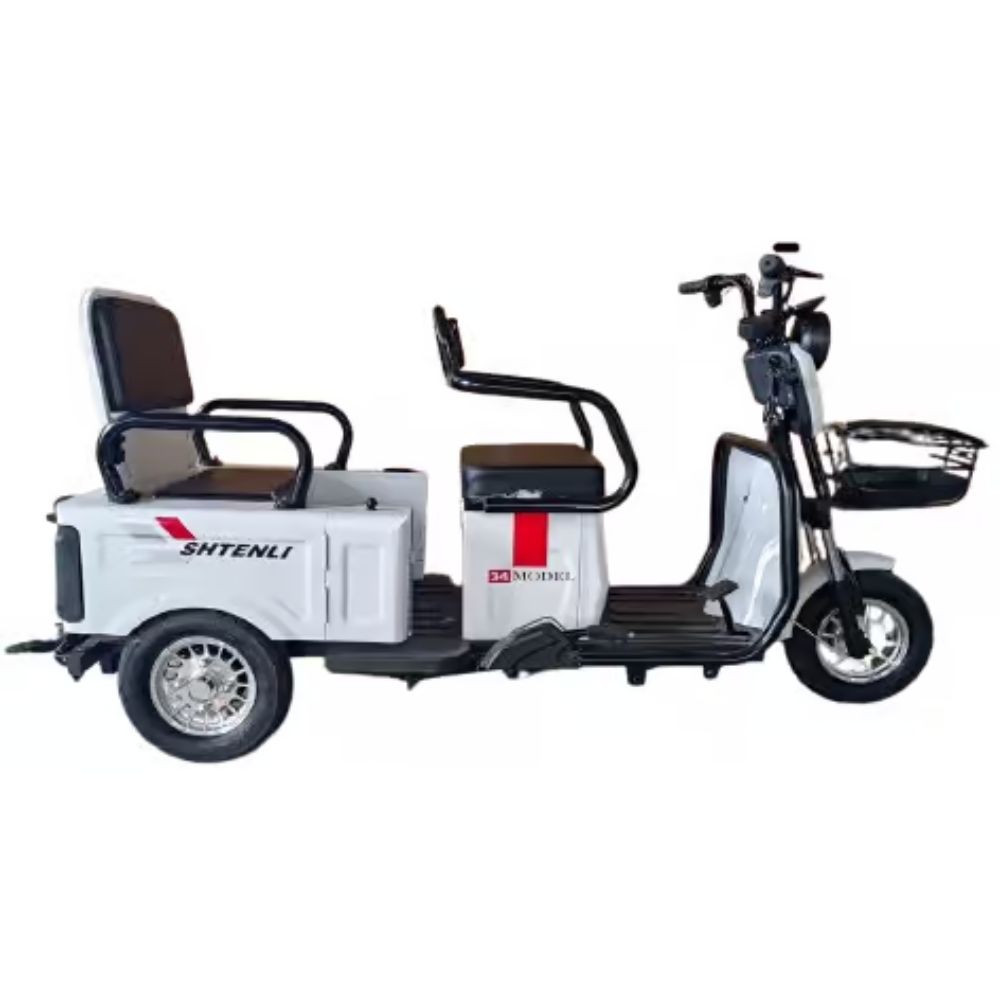 Электроскутер трехколесный Shtenli Model 34 2в1 60V 20Ah