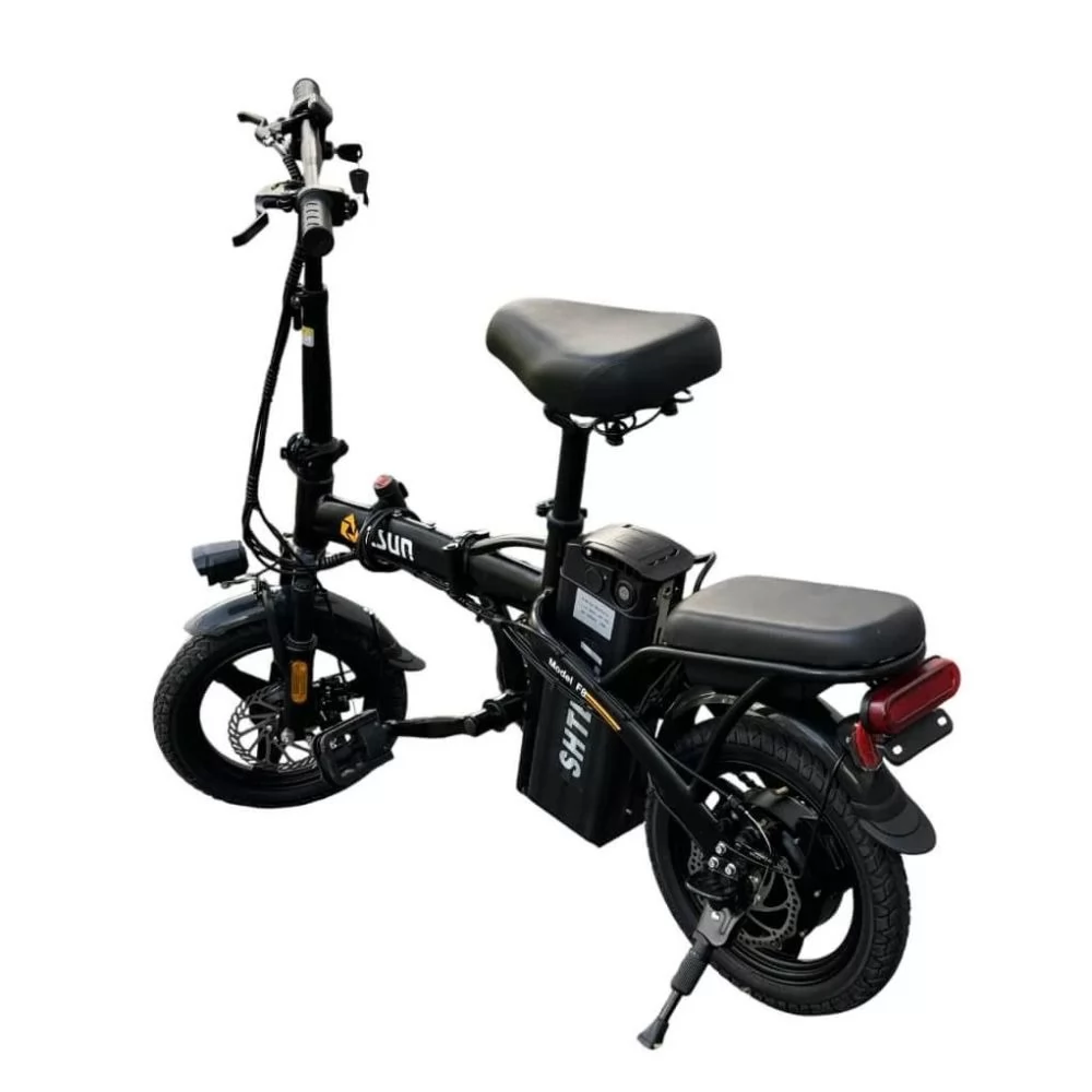 Складной Электровелосипед Shtenli Zsun Model F8 7.8A (35-40км, 27кг)