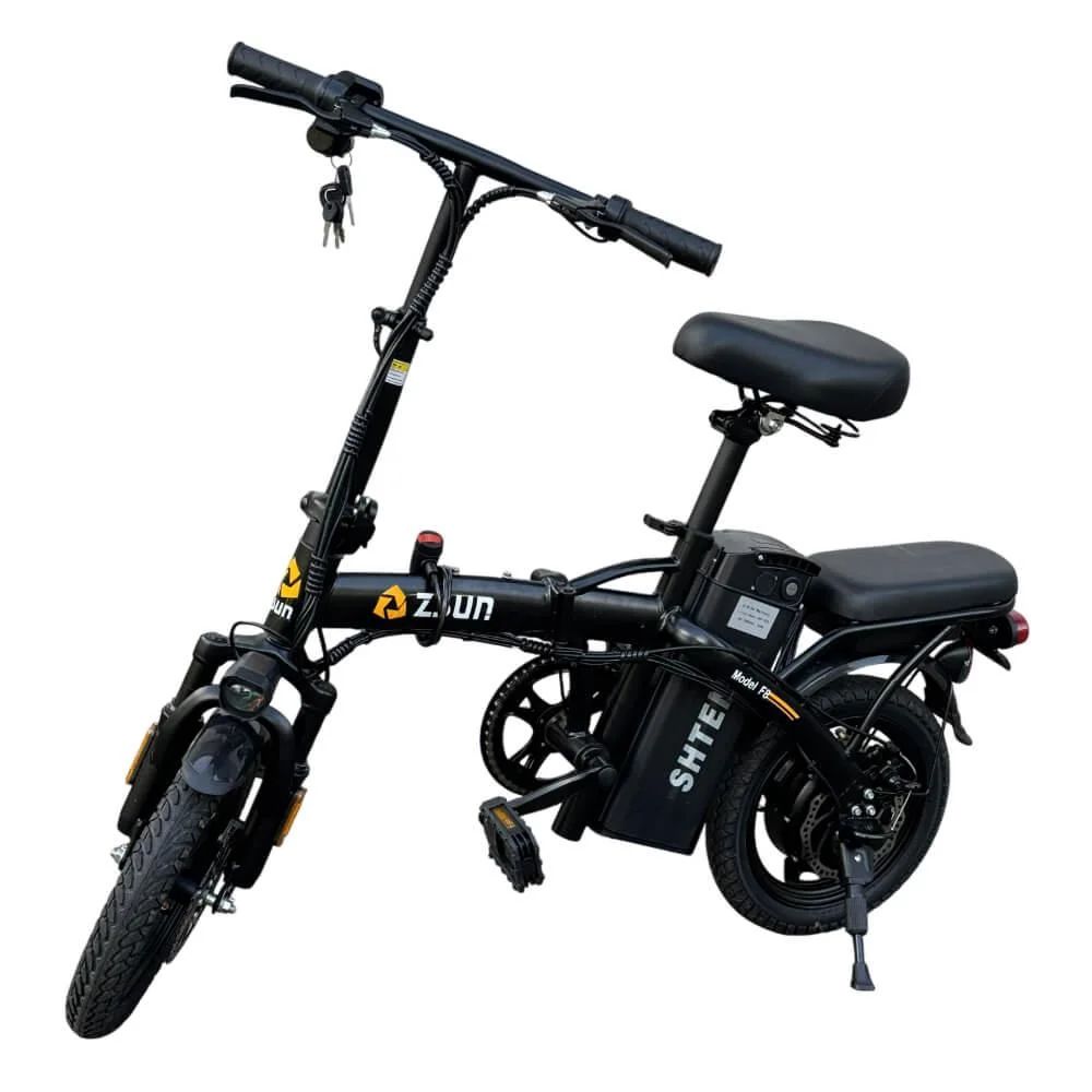 Купить складной Электровелосипед Shtenli Zsun Model F8 10.4A (45-50км, 28кг)