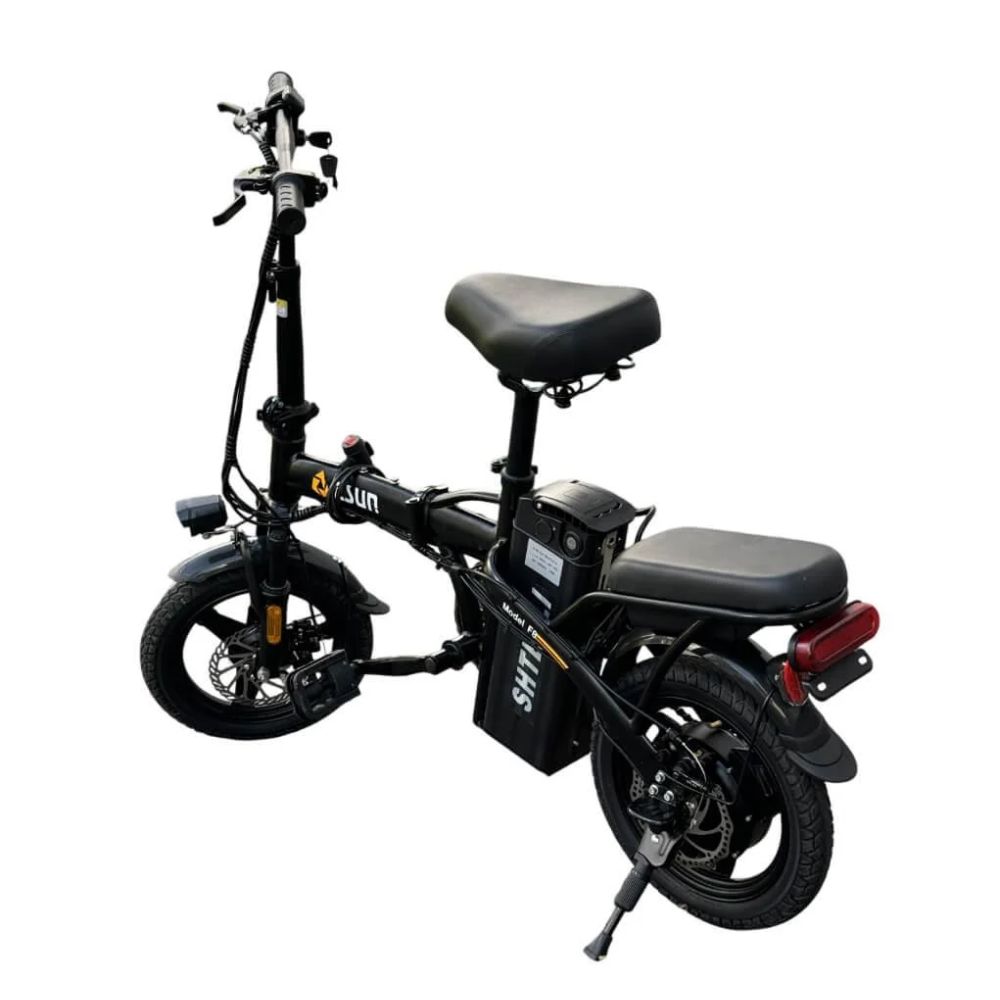 Складной Электровелосипед Shtenli Zsun Model F8 15.6A (60-65км, 29кг)