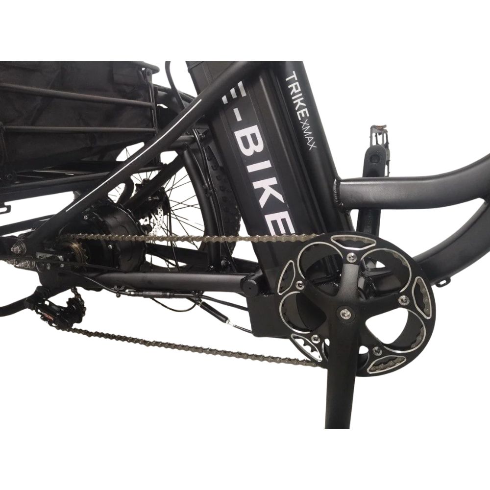 Электровелосипед трехколесный Shtenli Trike xMax 48V15,6A