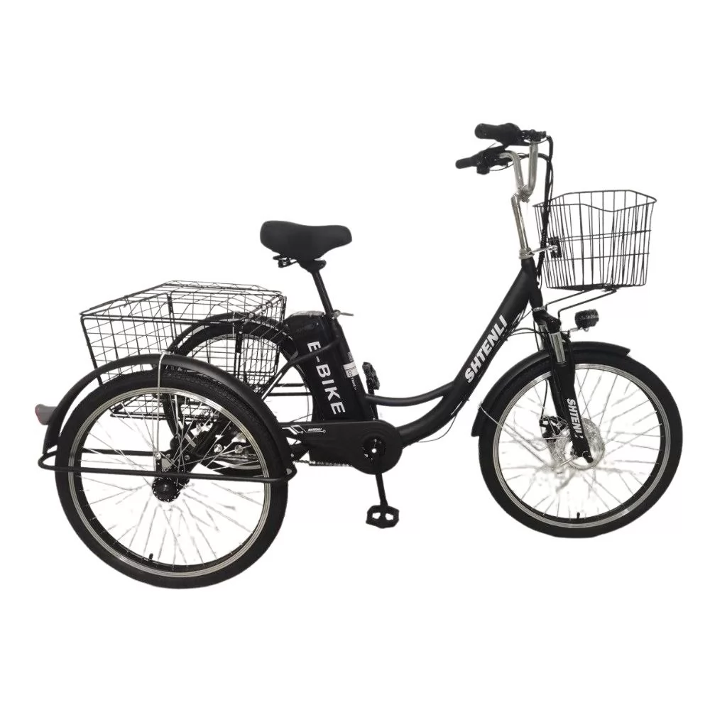 Купить электровелосипед трехколесный Shtenli Trike 31 36V10.4A Электровелосипед трехколесный Shtenli Trike 31 36V10.4A