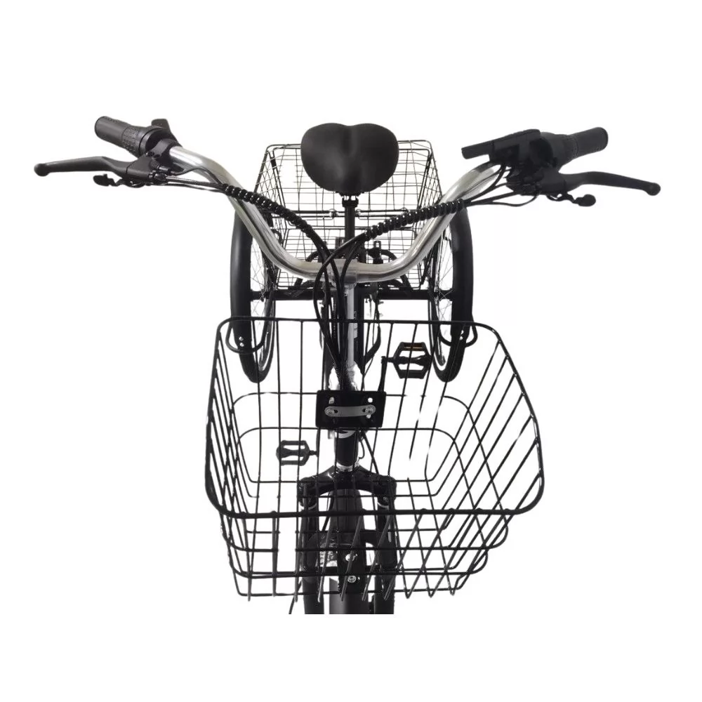 Купить электровелосипед трехколесный Shtenli Trike 31 36V10.4A Электровелосипед трехколесный Shtenli Trike 31 36V10.4A