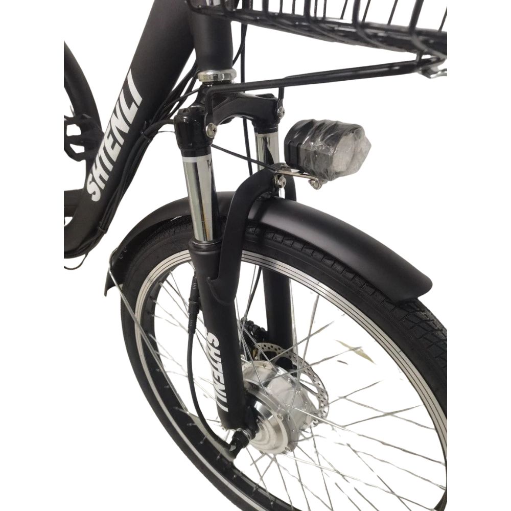 Электровелосипед трехколесный Shtenli Trike 31 36V10.4A