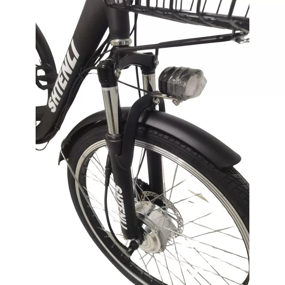 Купить электровелосипед трехколесный Shtenli Trike 31 36V10.4A Электровелосипед трехколесный Shtenli Trike 31 36V10.4A
