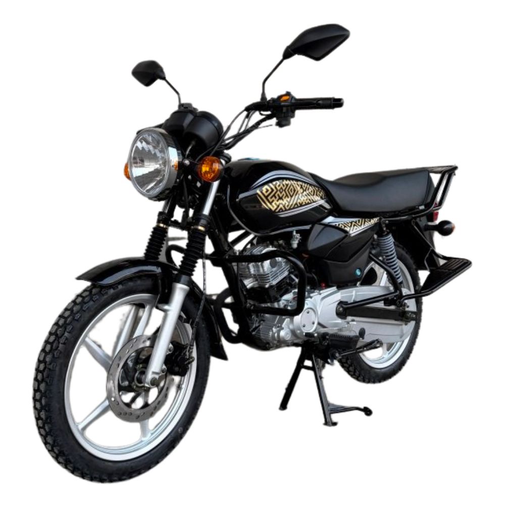 Купить мотоцикл HADAR 125 без ПТС