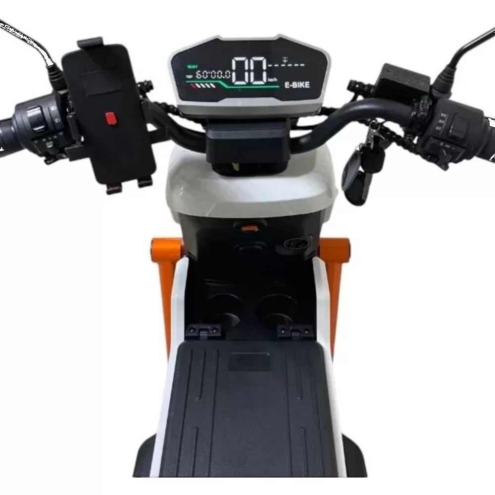 Электроскутер CityCoco GT-U2PRO 1500W 60V 30Ah