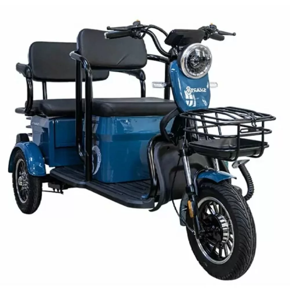 Купить электротрицикл Smart8 Bulbash Pro S Электротрицикл Smart8 Bulbash Pro S