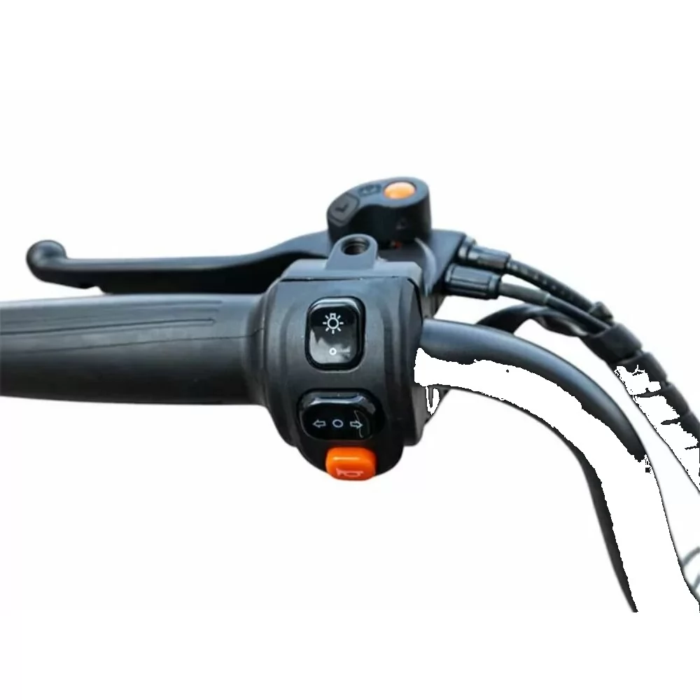 Купить электротрицикл Smart8 Bulbash Pro S Электротрицикл Smart8 Bulbash Pro S